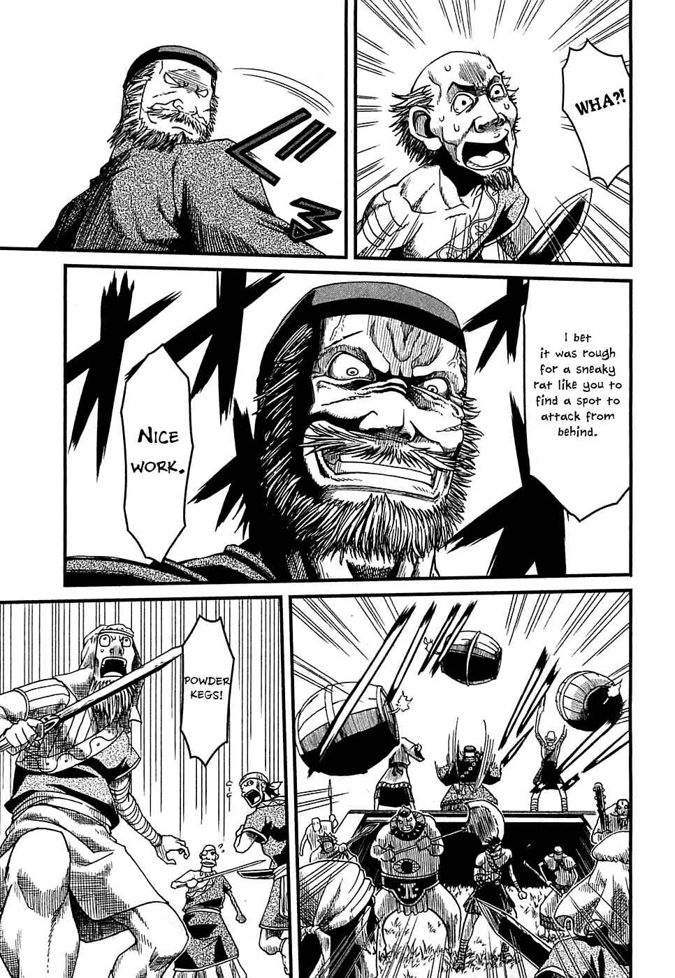 Page 15 Chapter 6 Shihou Sekai no Ou