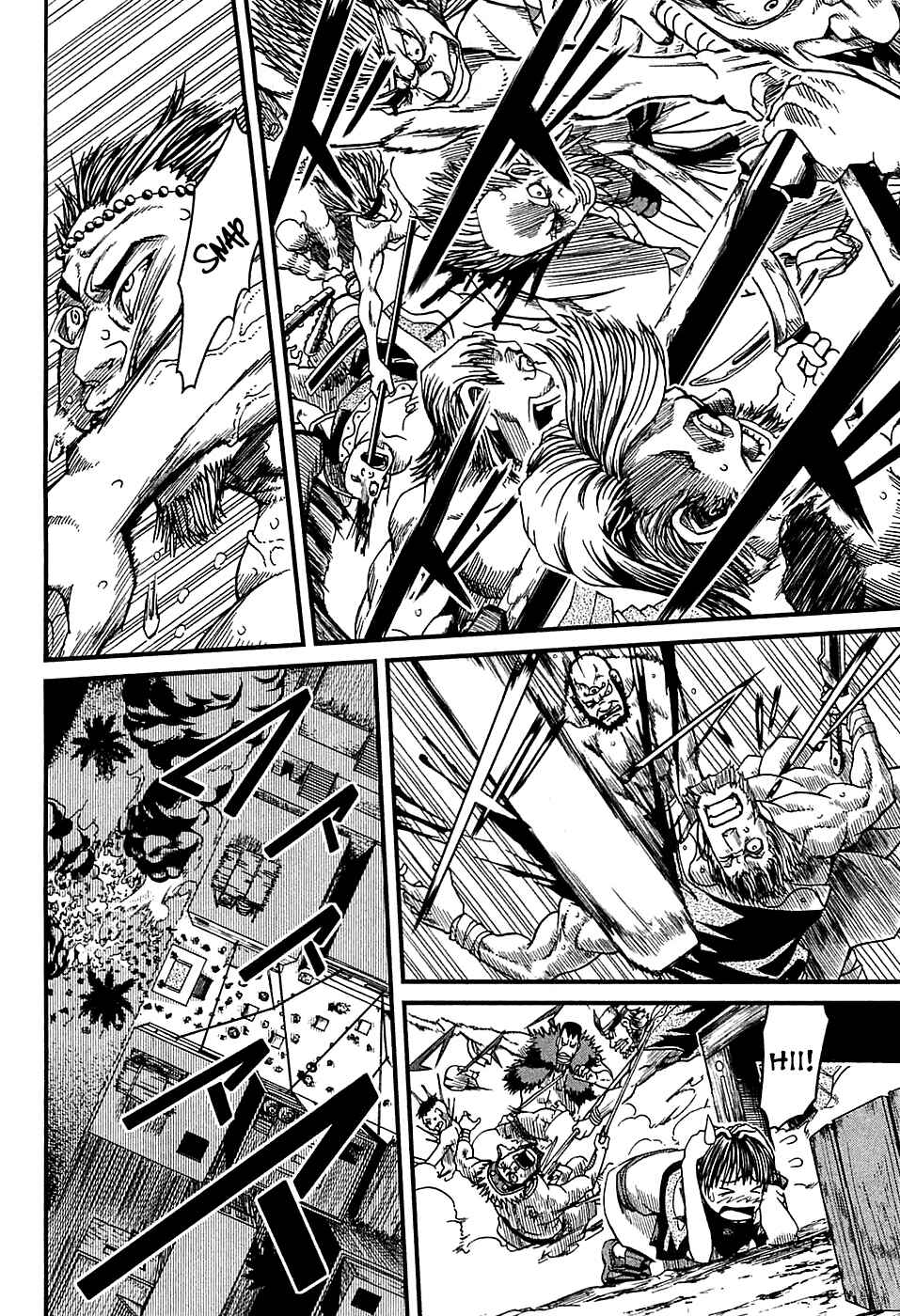 Page 18 Chapter 6 Shihou Sekai no Ou