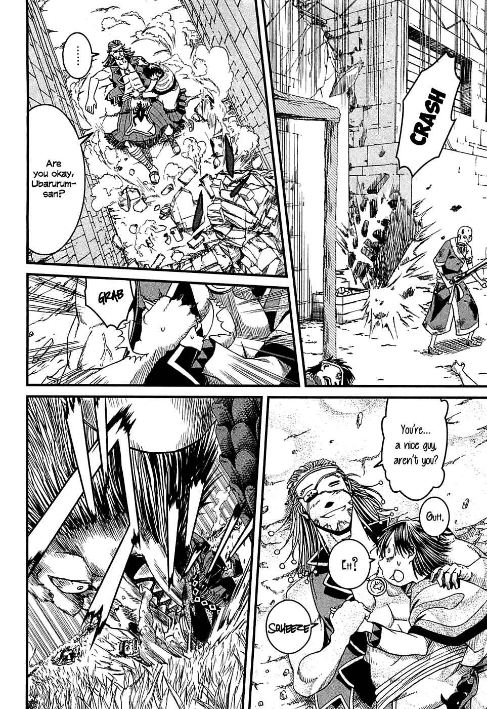 Page 26 Chapter 6 Shihou Sekai no Ou