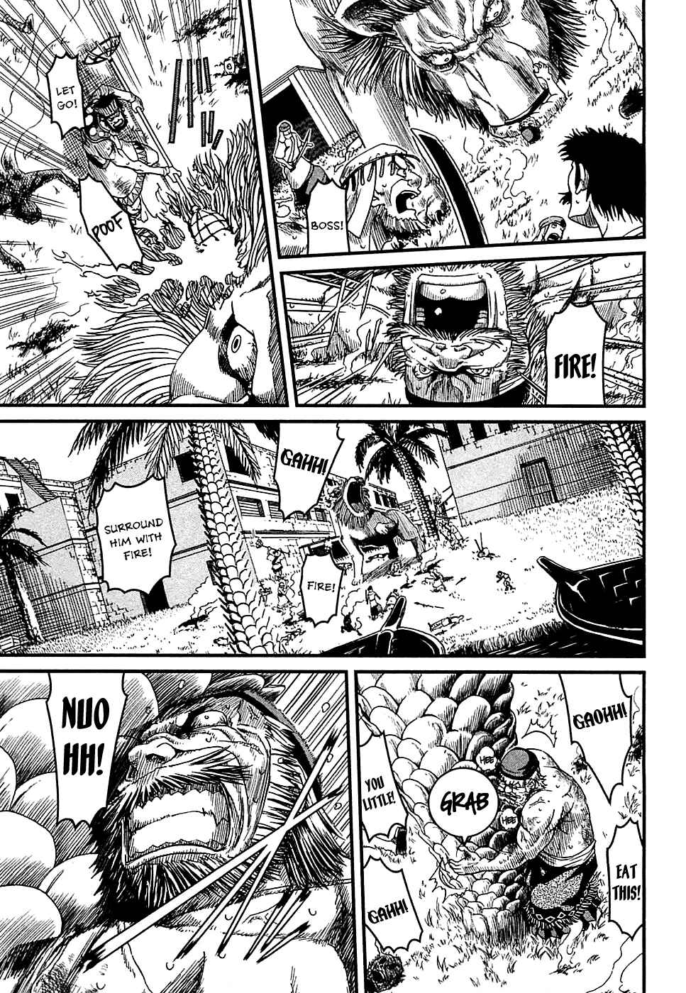 Page 27 Chapter 6 Shihou Sekai no Ou