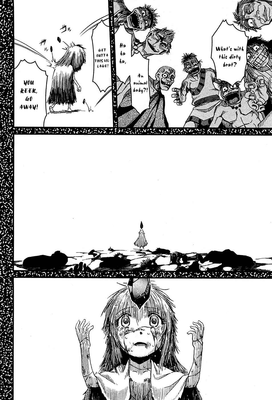 Page 27 Chapter 7 Shihou Sekai no Ou