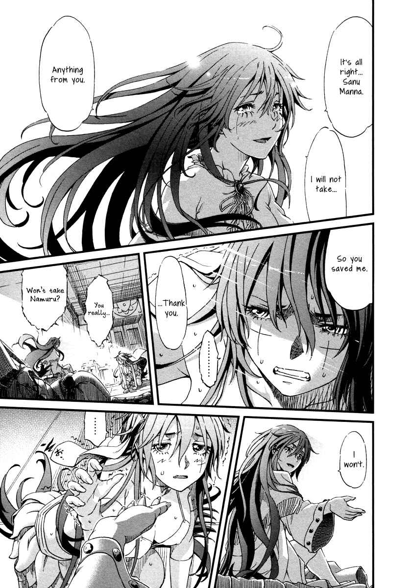 Page 24 Chapter 26 Shihou Sekai no Ou