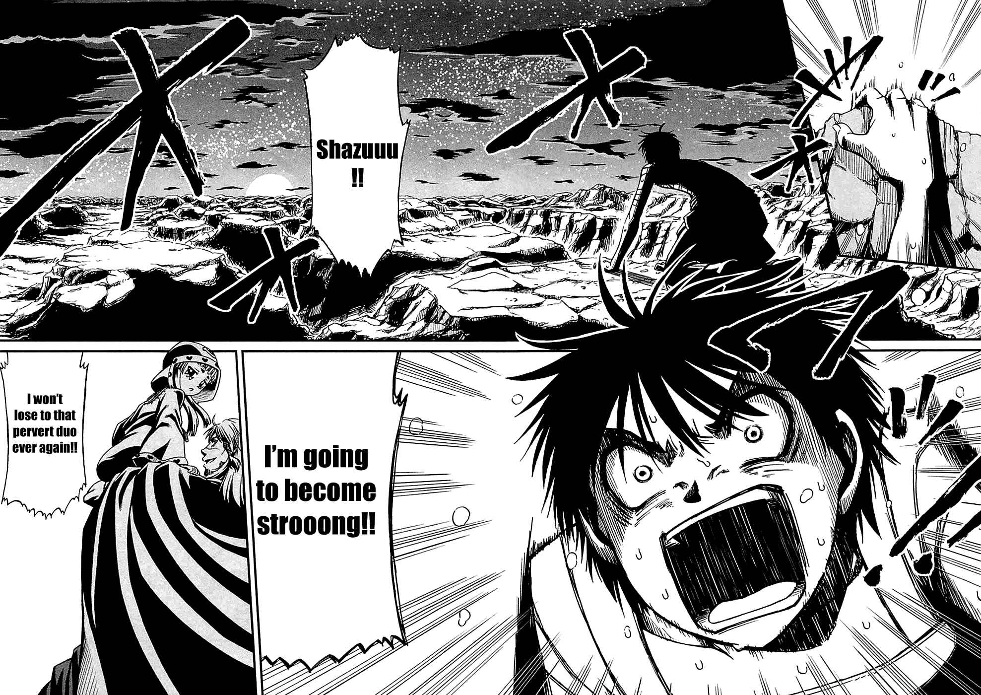 Page 13 Chapter 17 Shihou Sekai no Ou