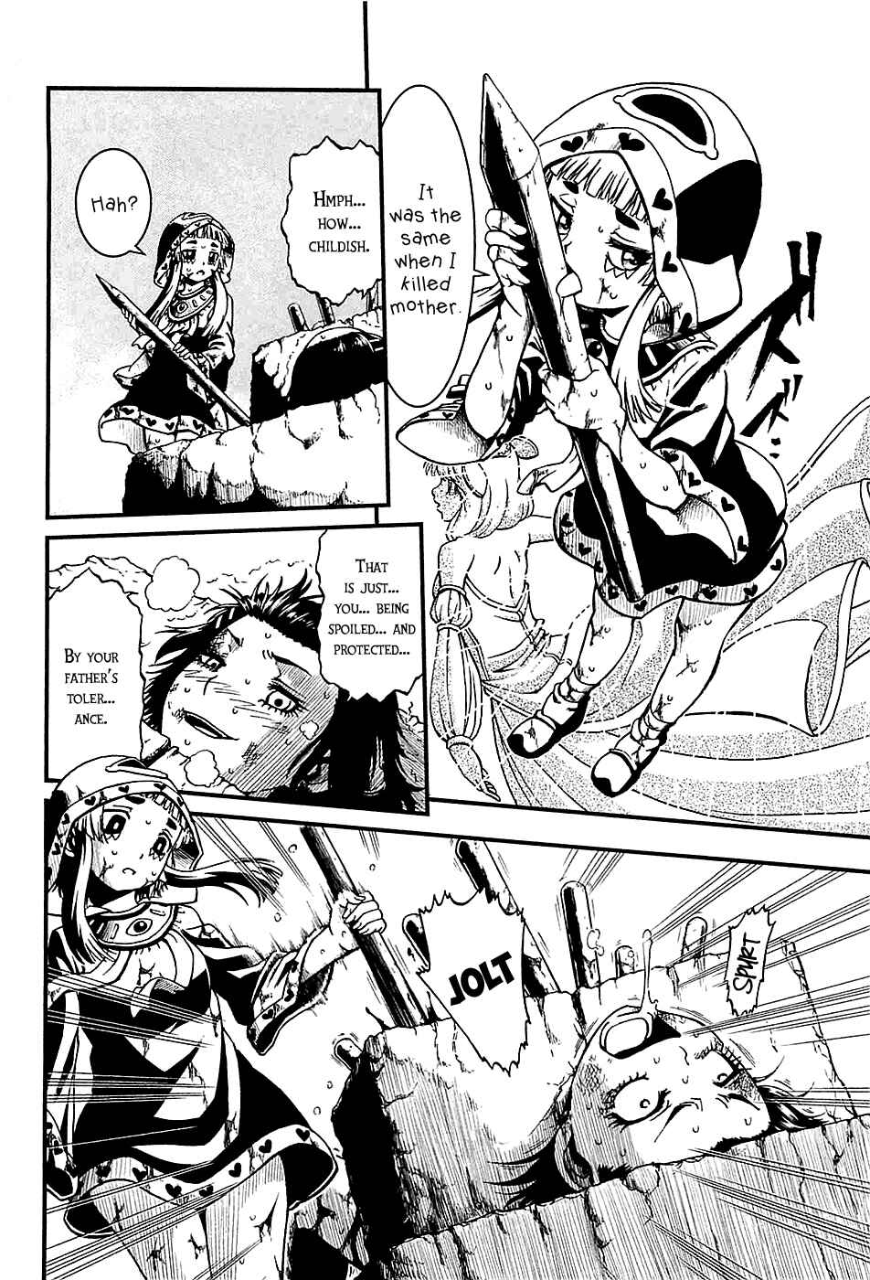 Page 18 Chapter 17 Shihou Sekai no Ou