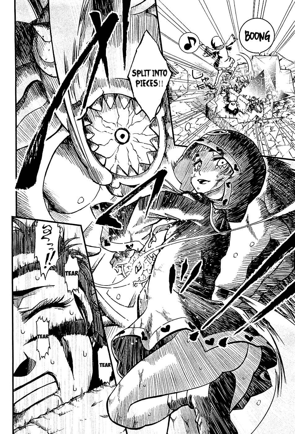 Page 23 Chapter 17 Shihou Sekai no Ou