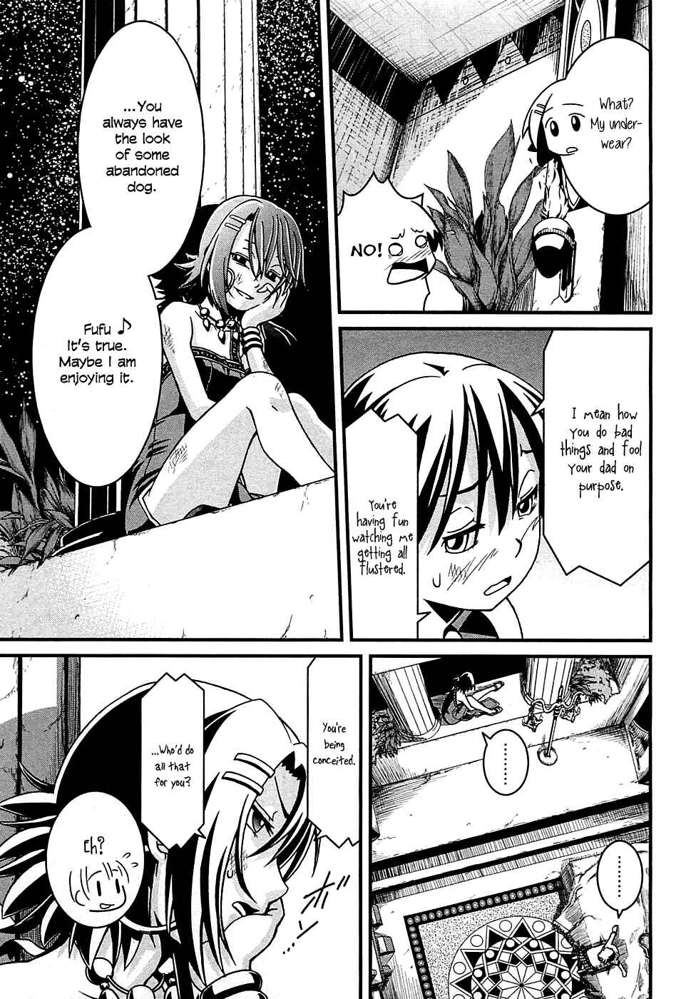Page 18 Chapter 3 Shihou Sekai no Ou