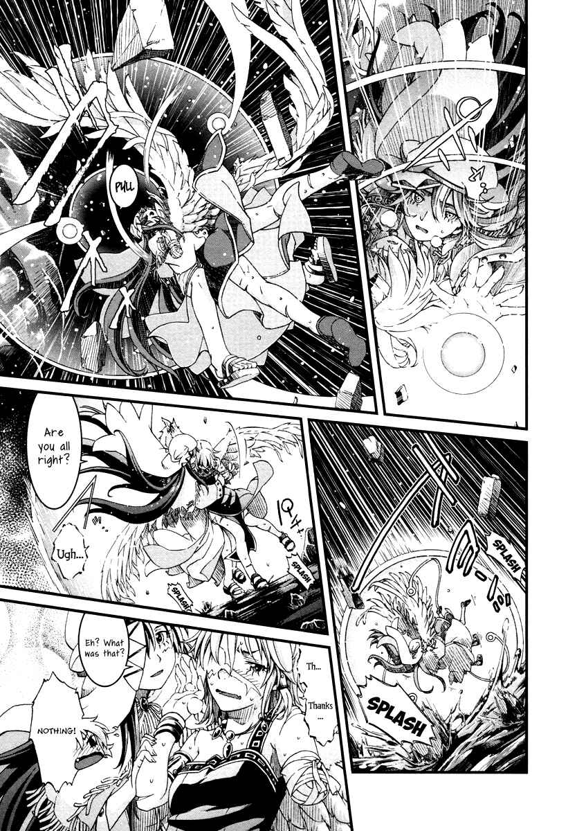Page 10 Chapter 27 Shihou Sekai no Ou