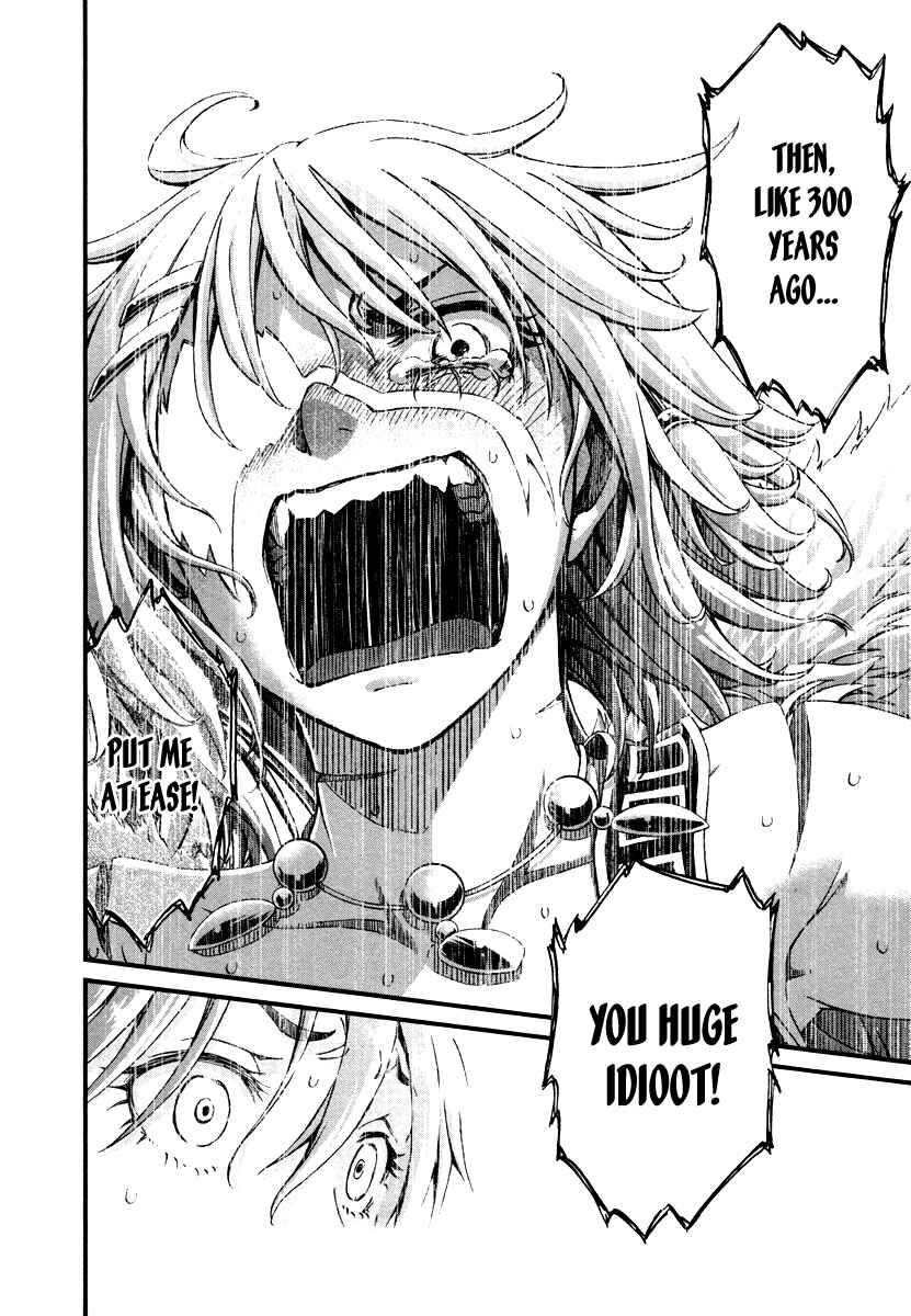Page 13 Chapter 27 Shihou Sekai no Ou