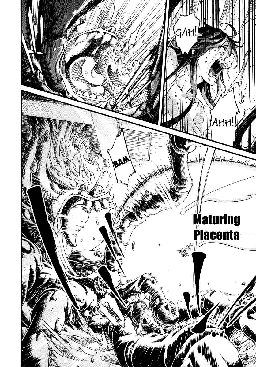 Page 18 Chapter 27 Shihou Sekai no Ou