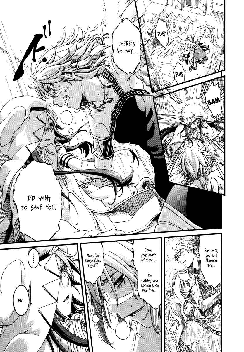 Page 8 Chapter 27 Shihou Sekai no Ou