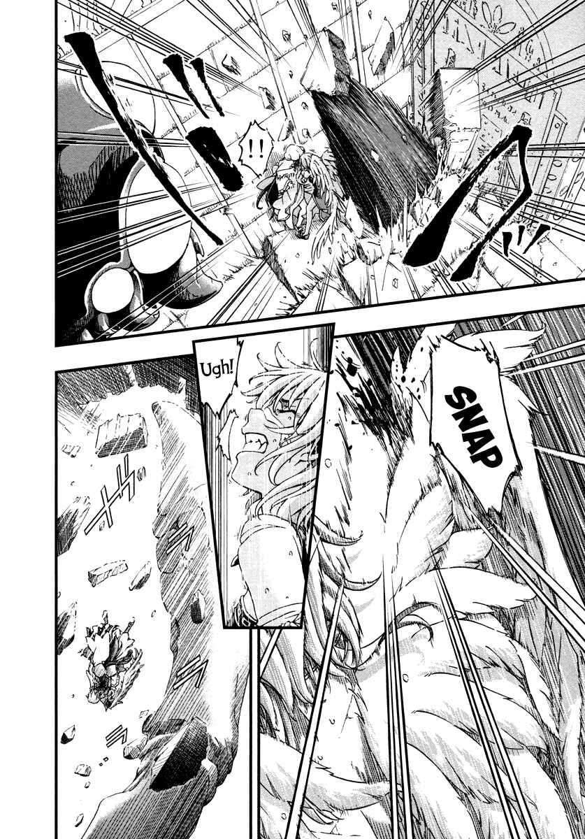 Page 9 Chapter 27 Shihou Sekai no Ou