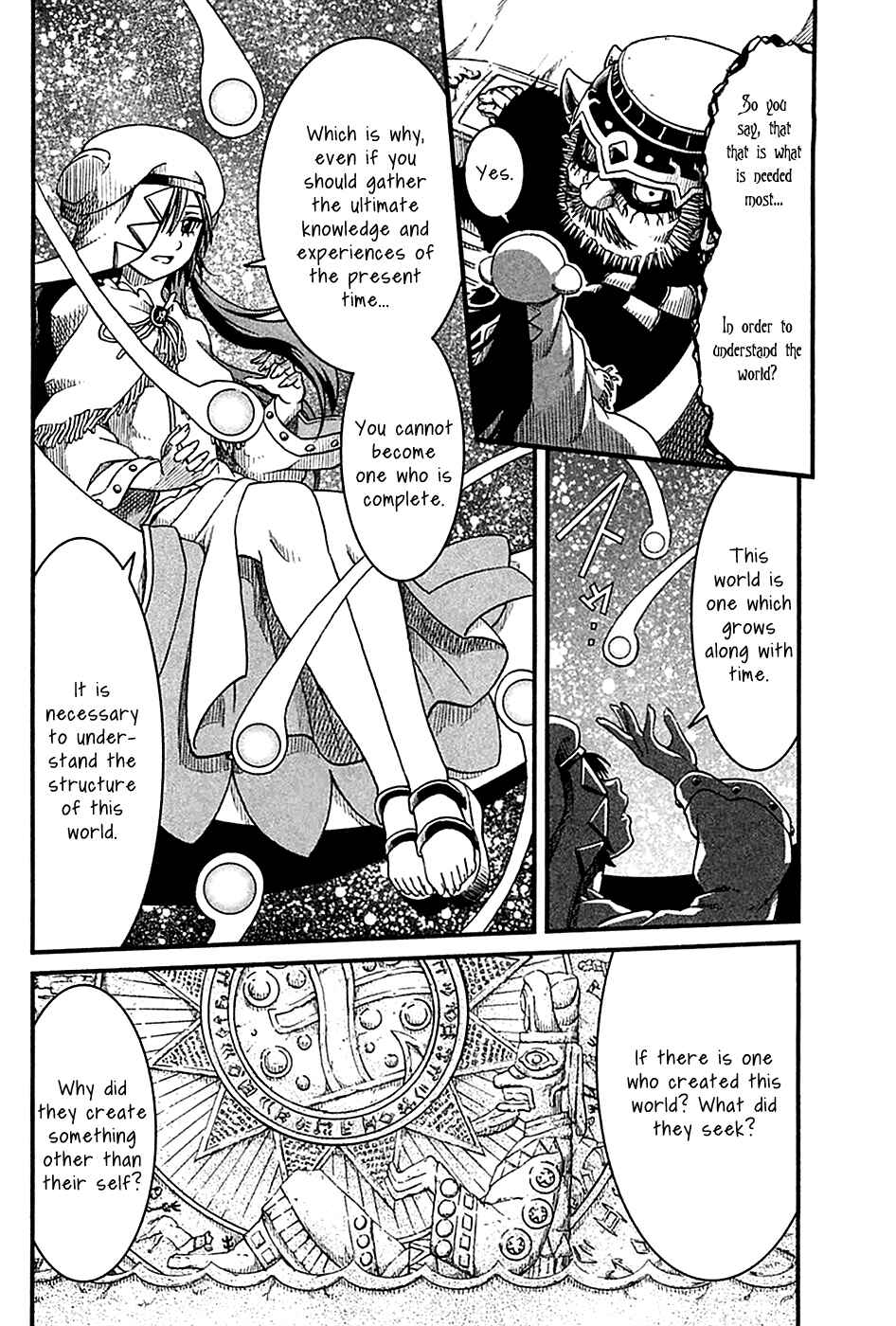 Page 19 Chapter 23 Shihou Sekai no Ou