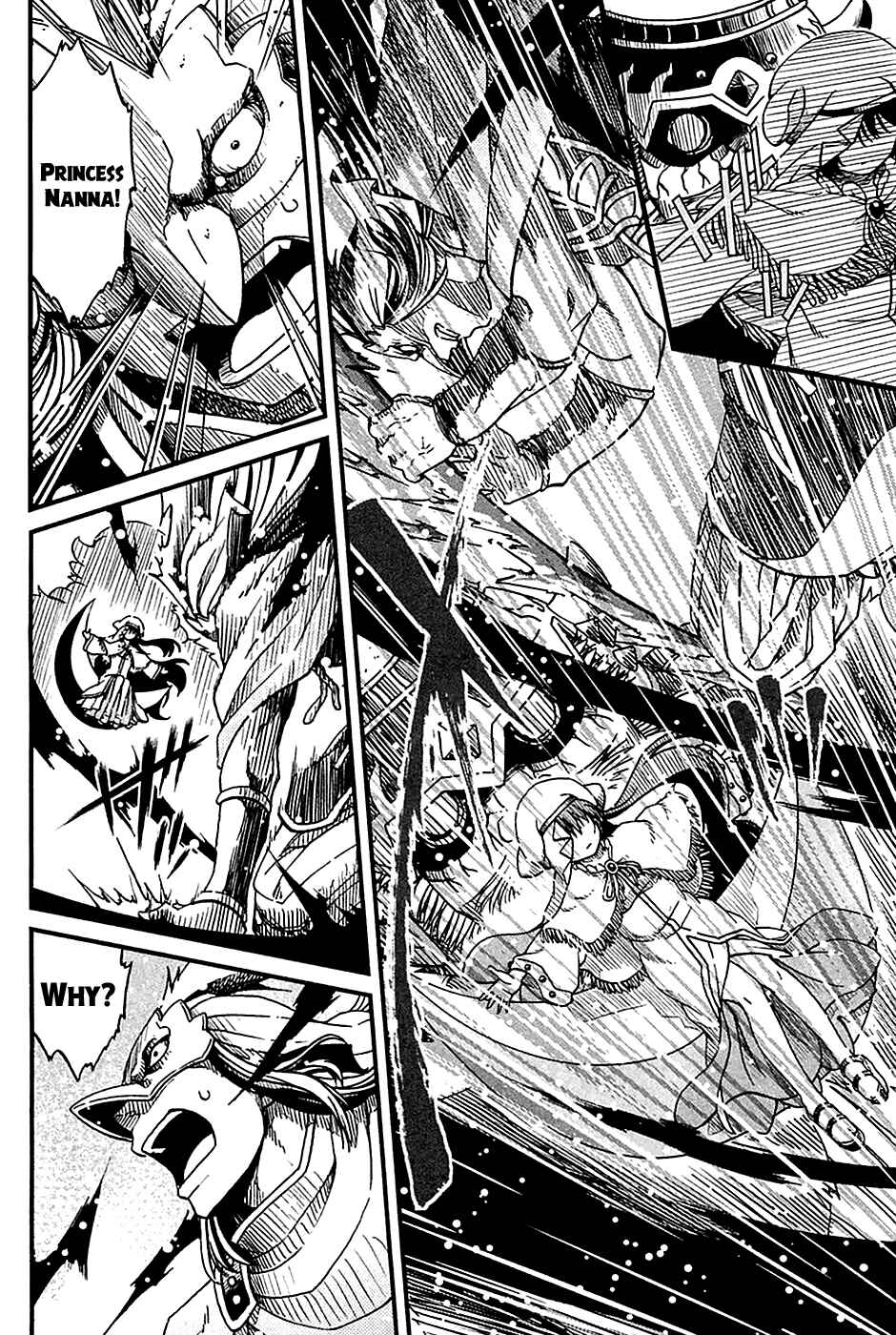Page 25 Chapter 23 Shihou Sekai no Ou