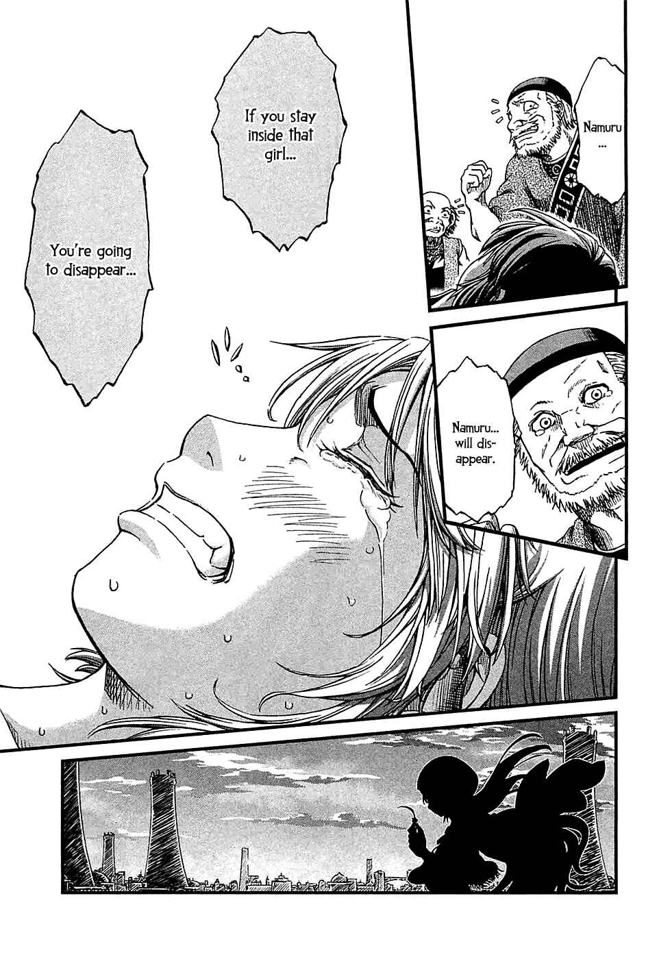 Page 32 Chapter 23 Shihou Sekai no Ou