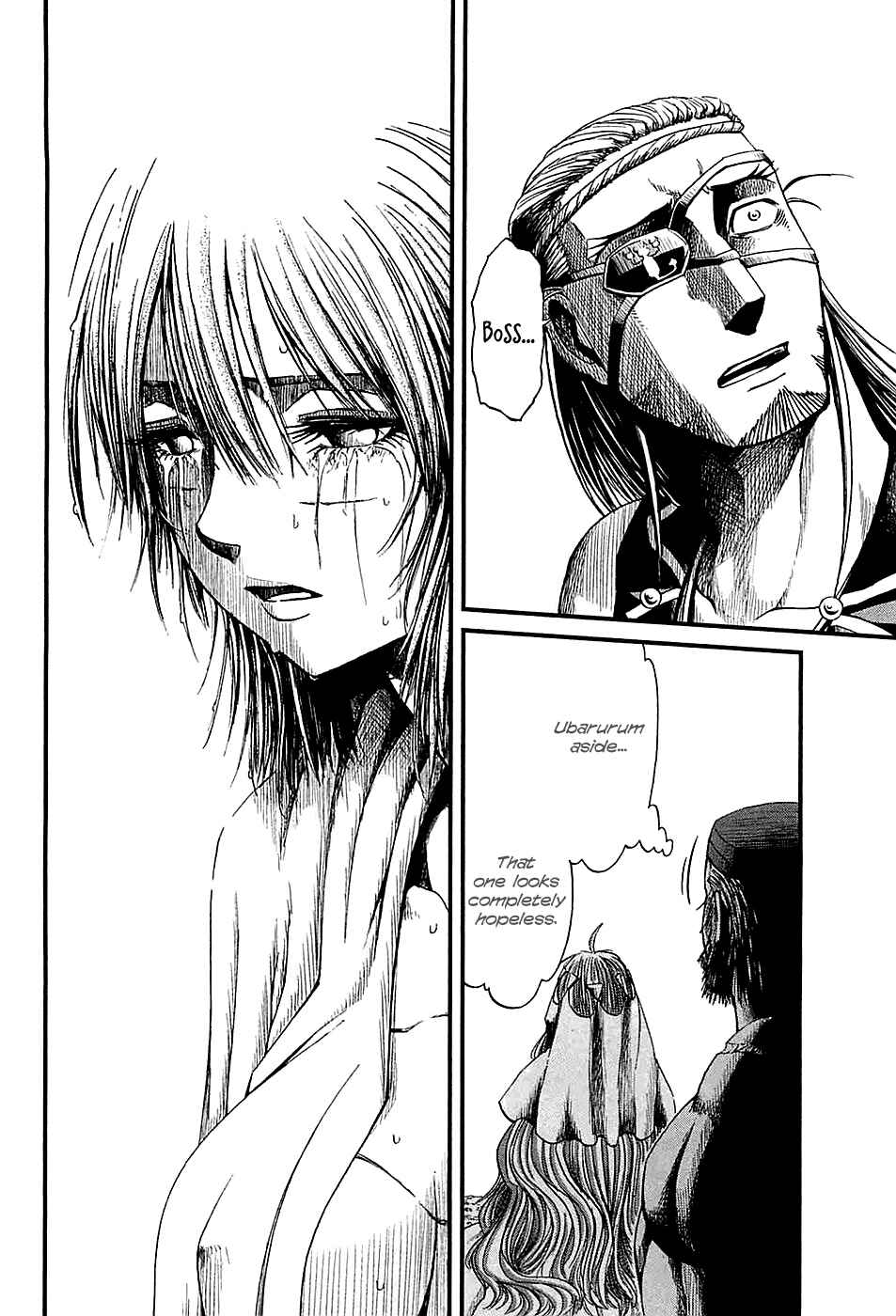 Page 18 Chapter 16 Shihou Sekai no Ou