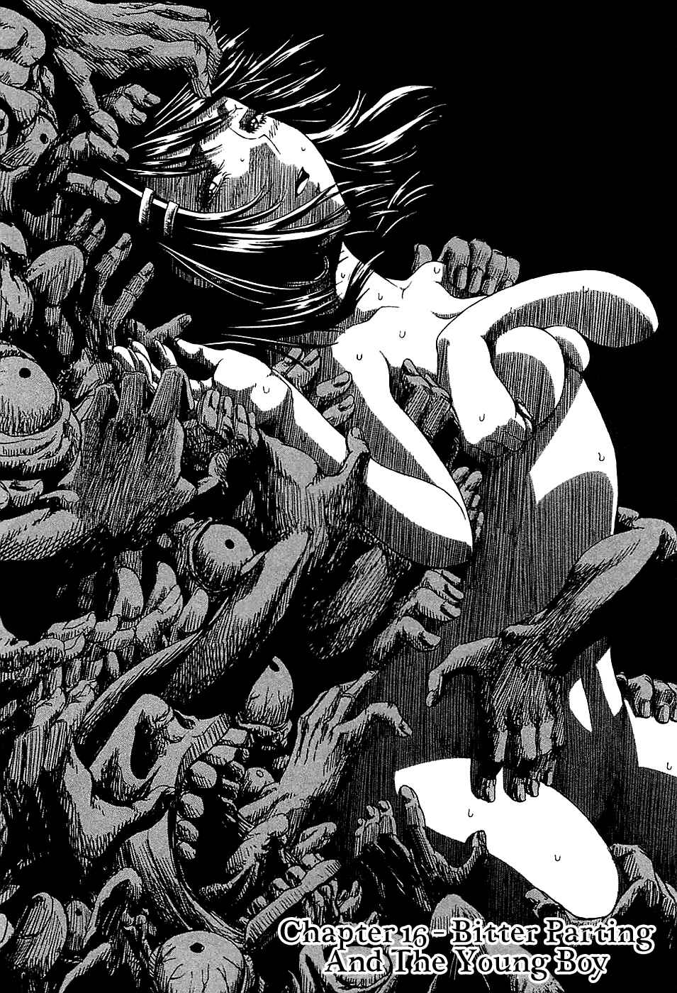 Page 5 Chapter 16 Shihou Sekai no Ou
