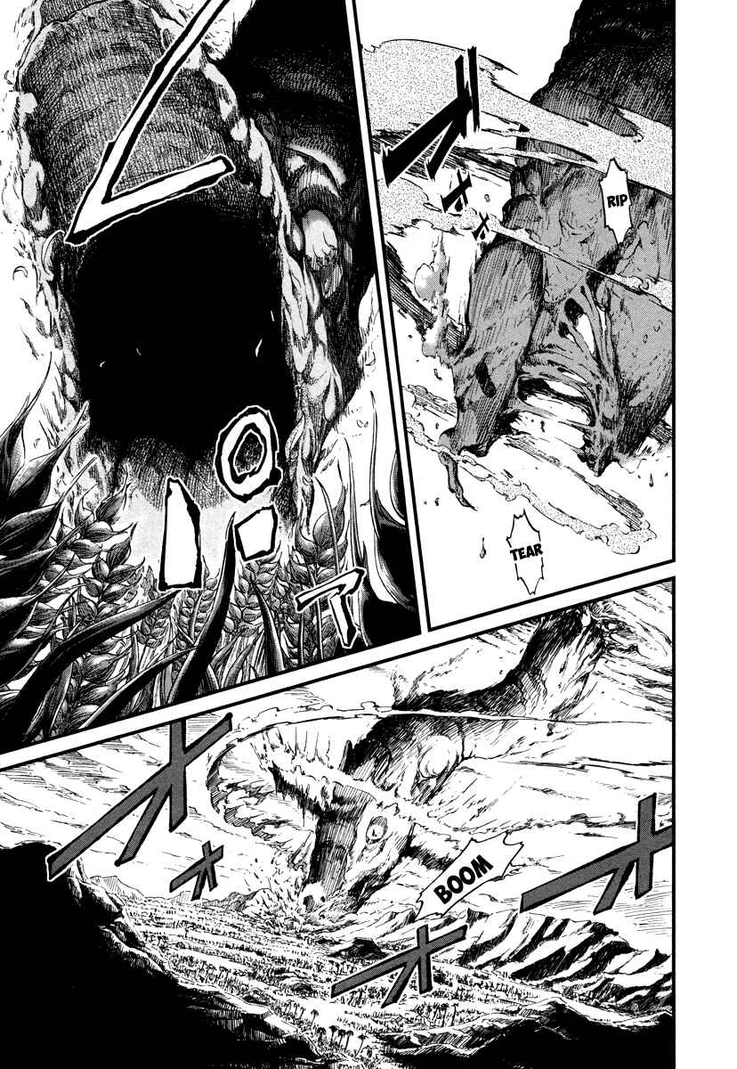 Page 26 Chapter 25 Shihou Sekai no Ou