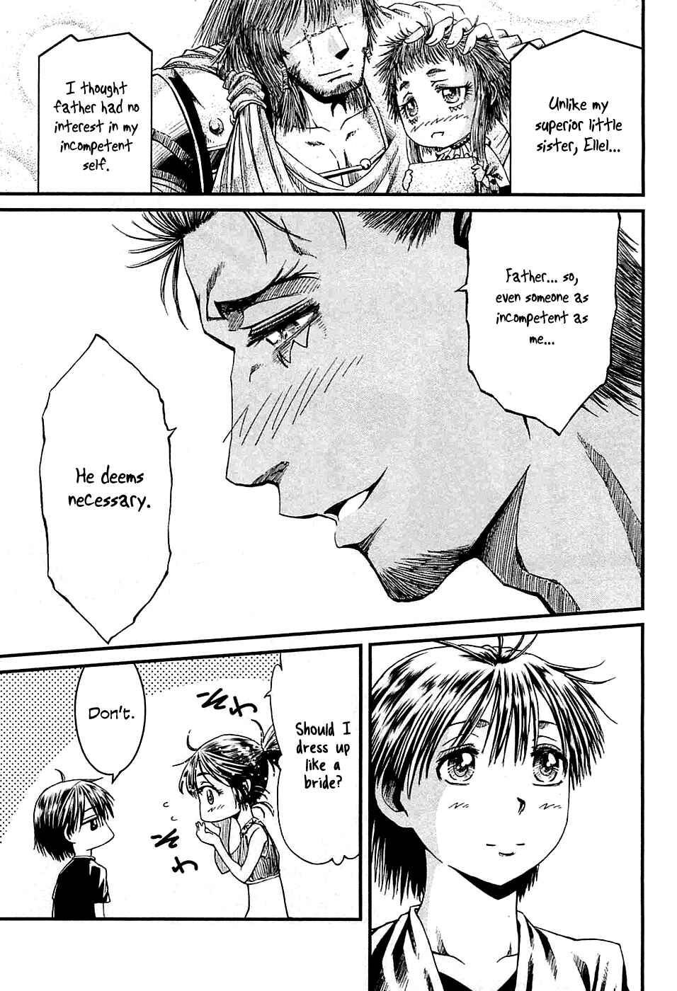 Page 18 Chapter 13 Shihou Sekai no Ou