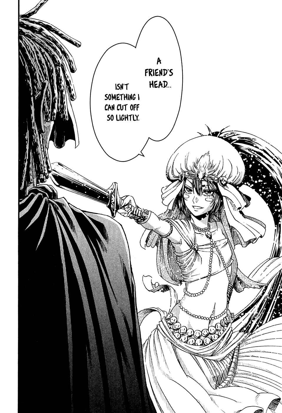 Page 27 Chapter 13 Shihou Sekai no Ou