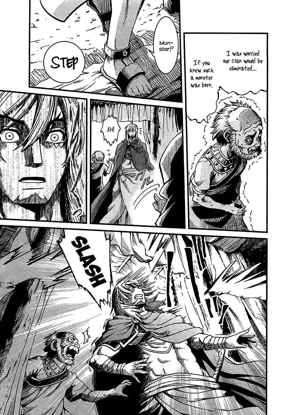 Page 12 Chapter 20 Shihou Sekai no Ou
