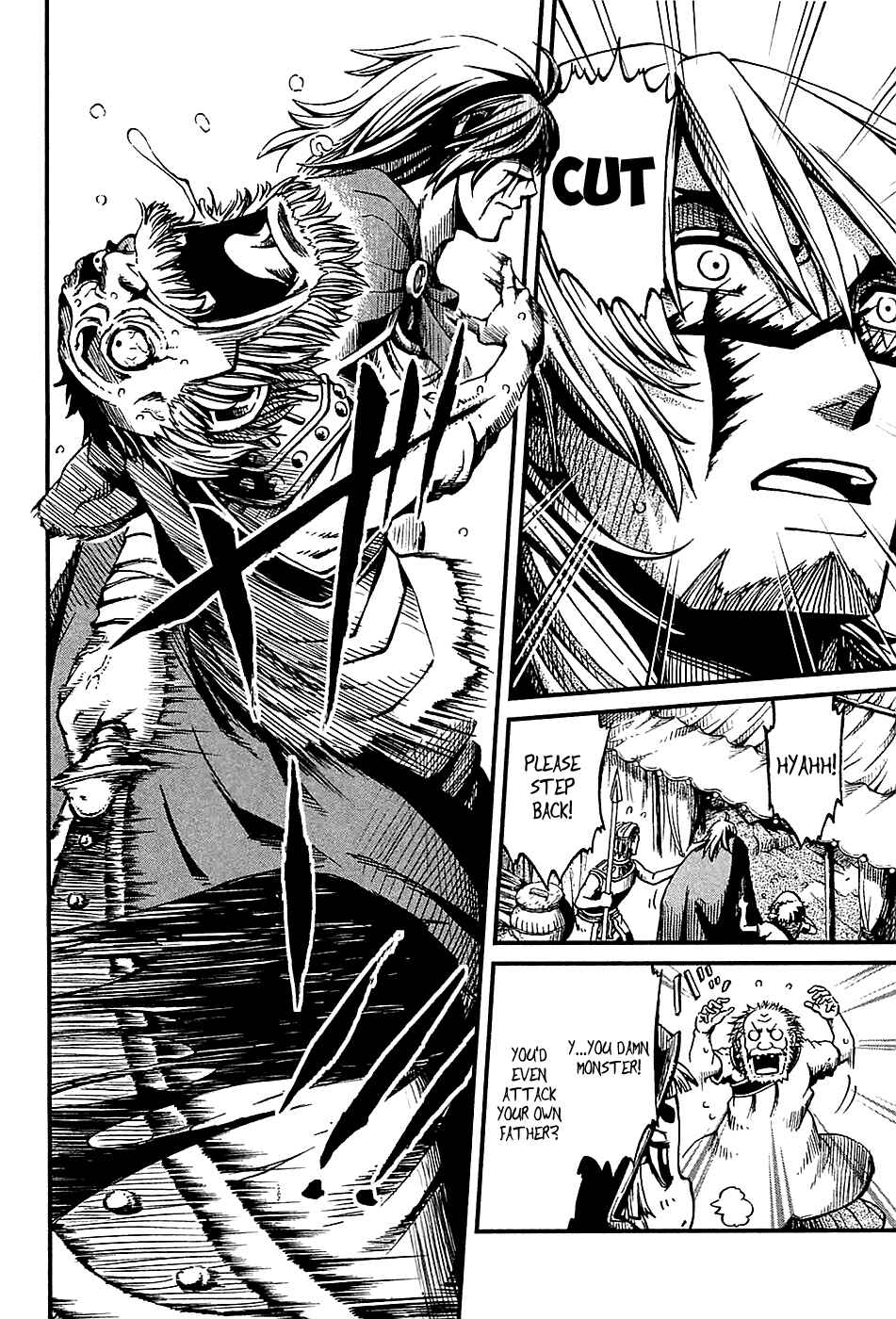 Page 13 Chapter 20 Shihou Sekai no Ou