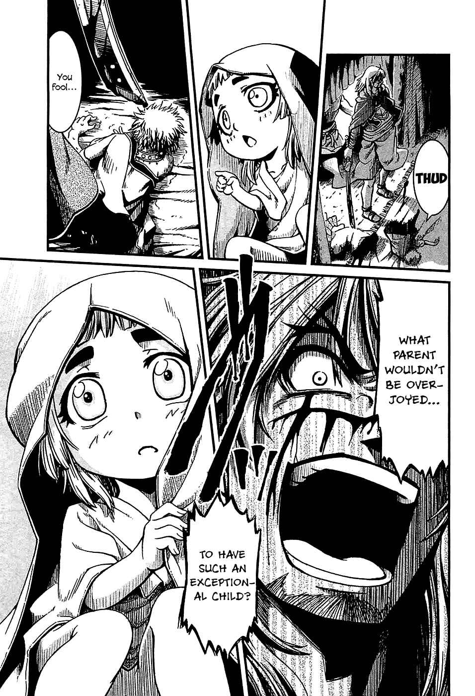Page 14 Chapter 20 Shihou Sekai no Ou