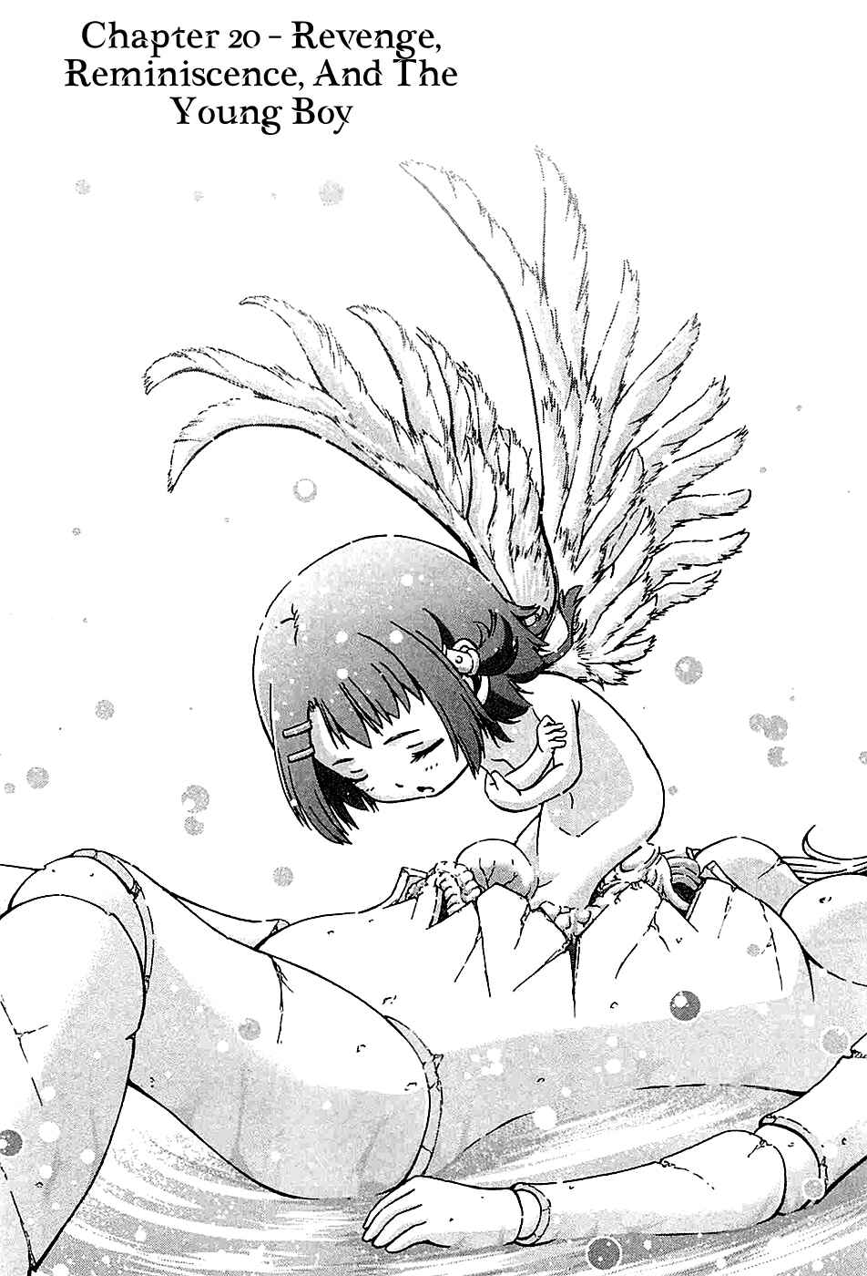Page 5 Chapter 20 Shihou Sekai no Ou