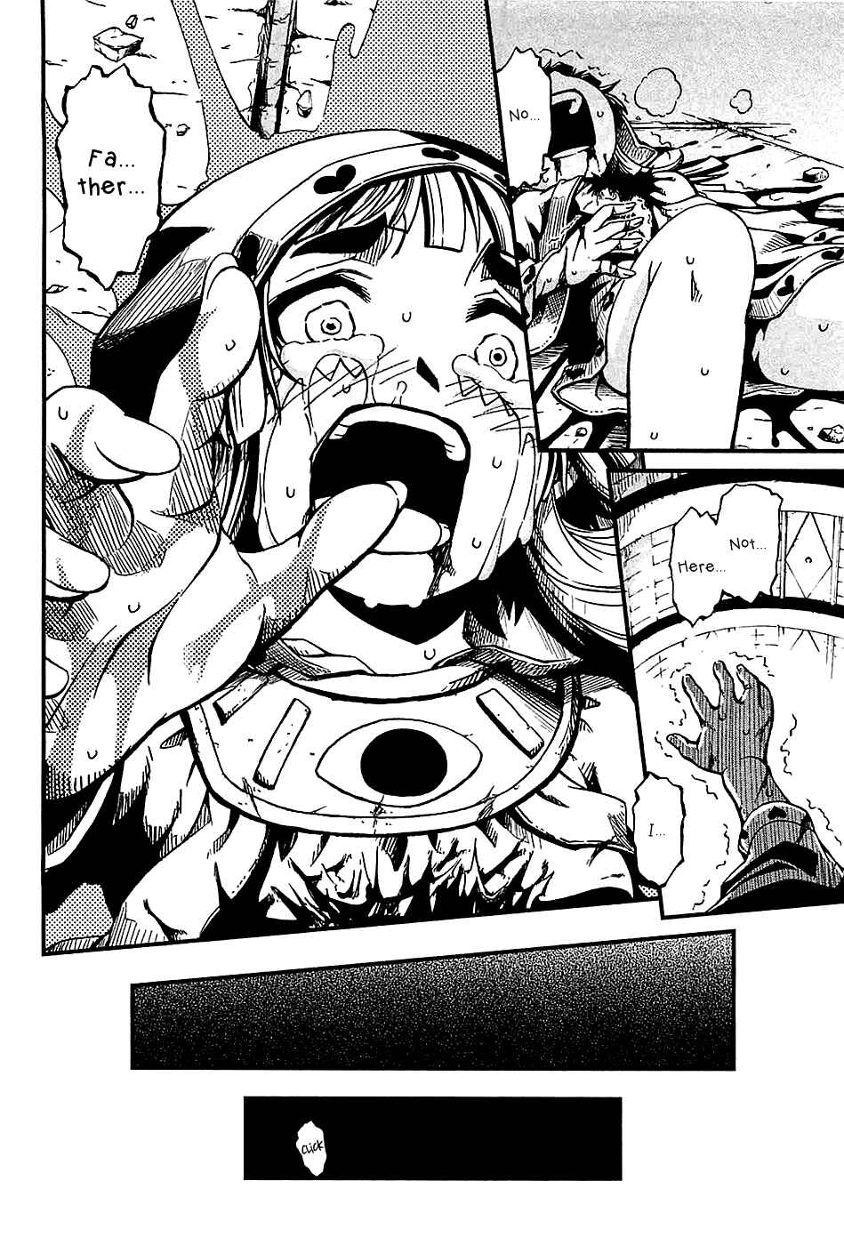 Page 9 Chapter 20 Shihou Sekai no Ou
