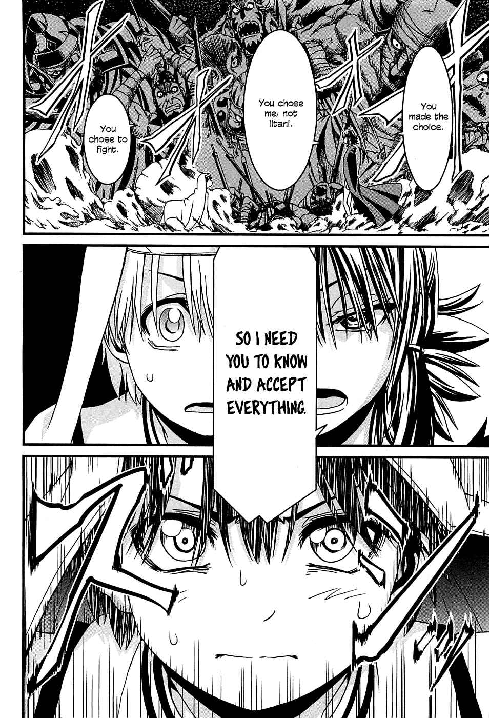 Page 29 Chapter 5 Shihou Sekai no Ou