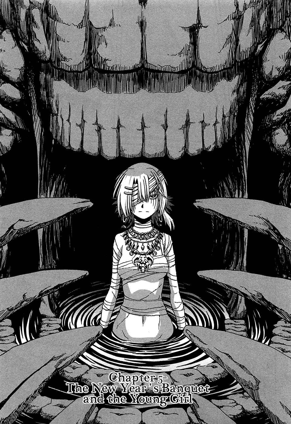 Page 6 Chapter 5 Shihou Sekai no Ou