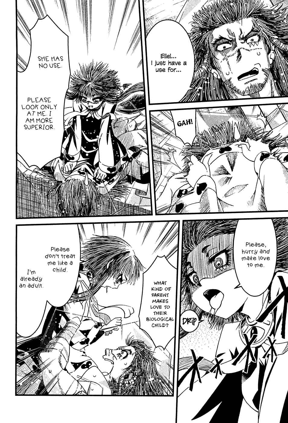 Page 12 Chapter 9 Shihou Sekai no Ou