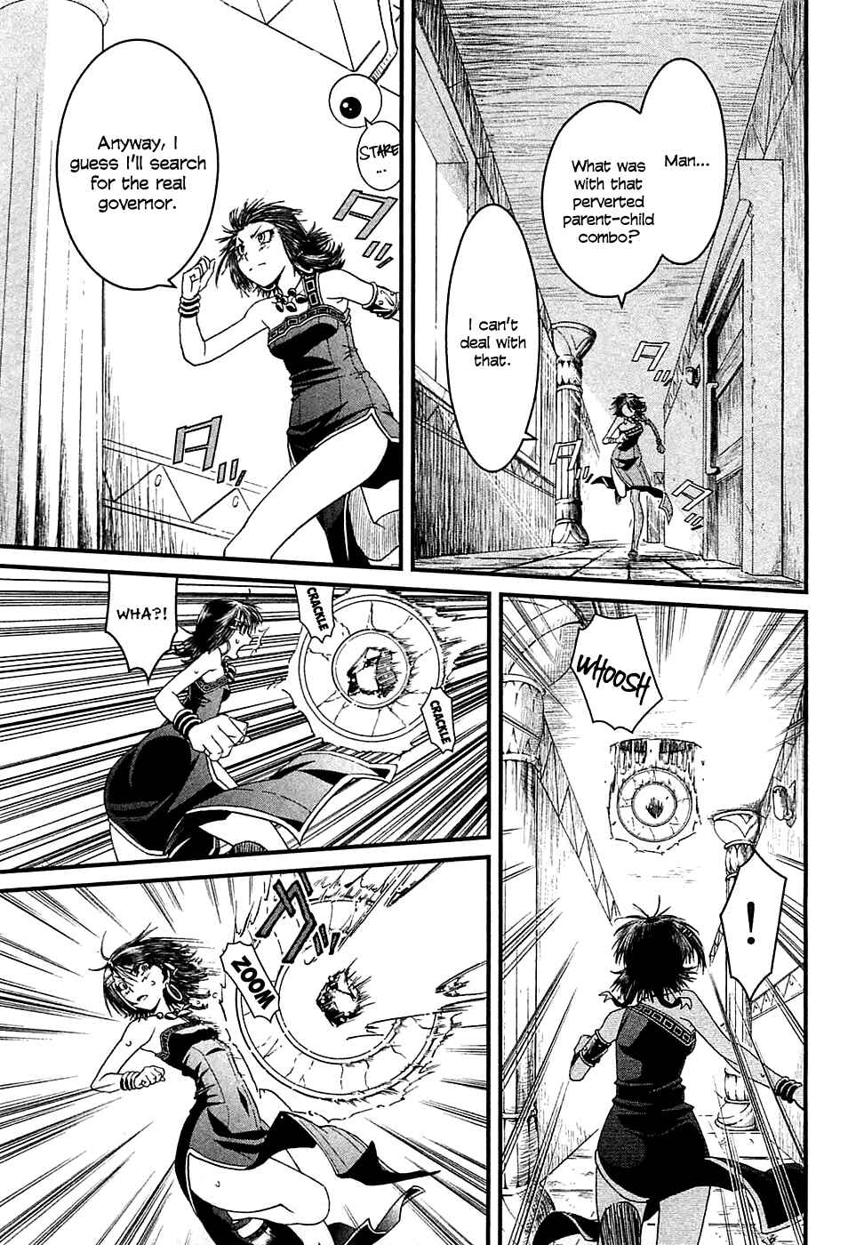 Page 15 Chapter 9 Shihou Sekai no Ou