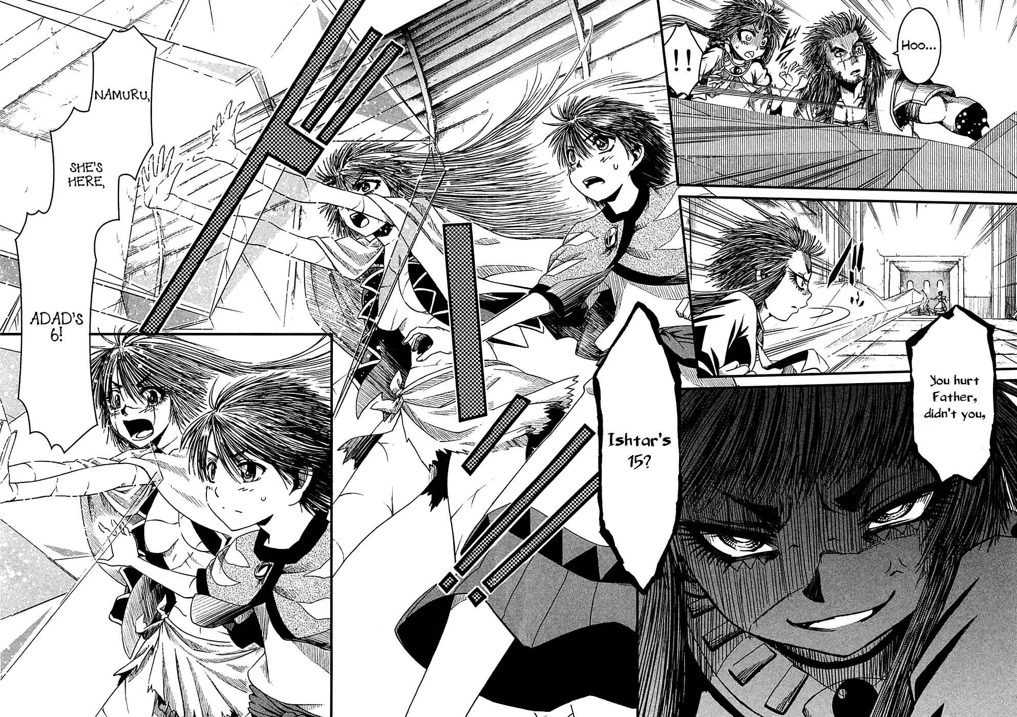 Page 27 Chapter 9 Shihou Sekai no Ou