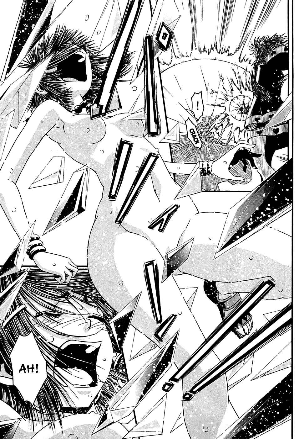 Page 6 Chapter 9 Shihou Sekai no Ou