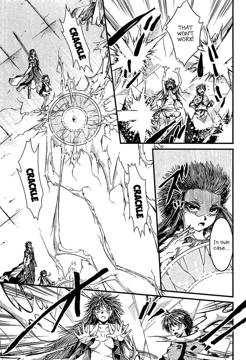 Page 11 Chapter 10 Shihou Sekai no Ou