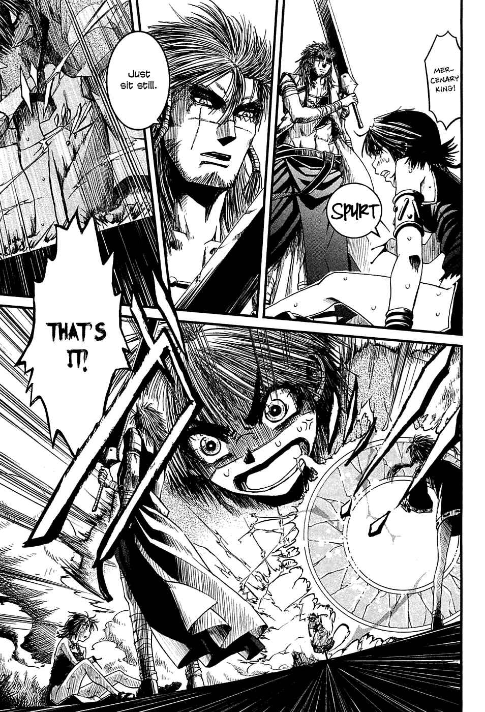Page 15 Chapter 10 Shihou Sekai no Ou