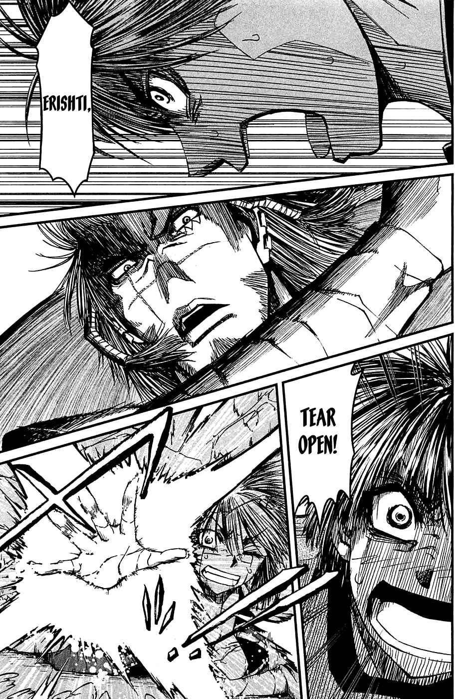 Page 17 Chapter 10 Shihou Sekai no Ou