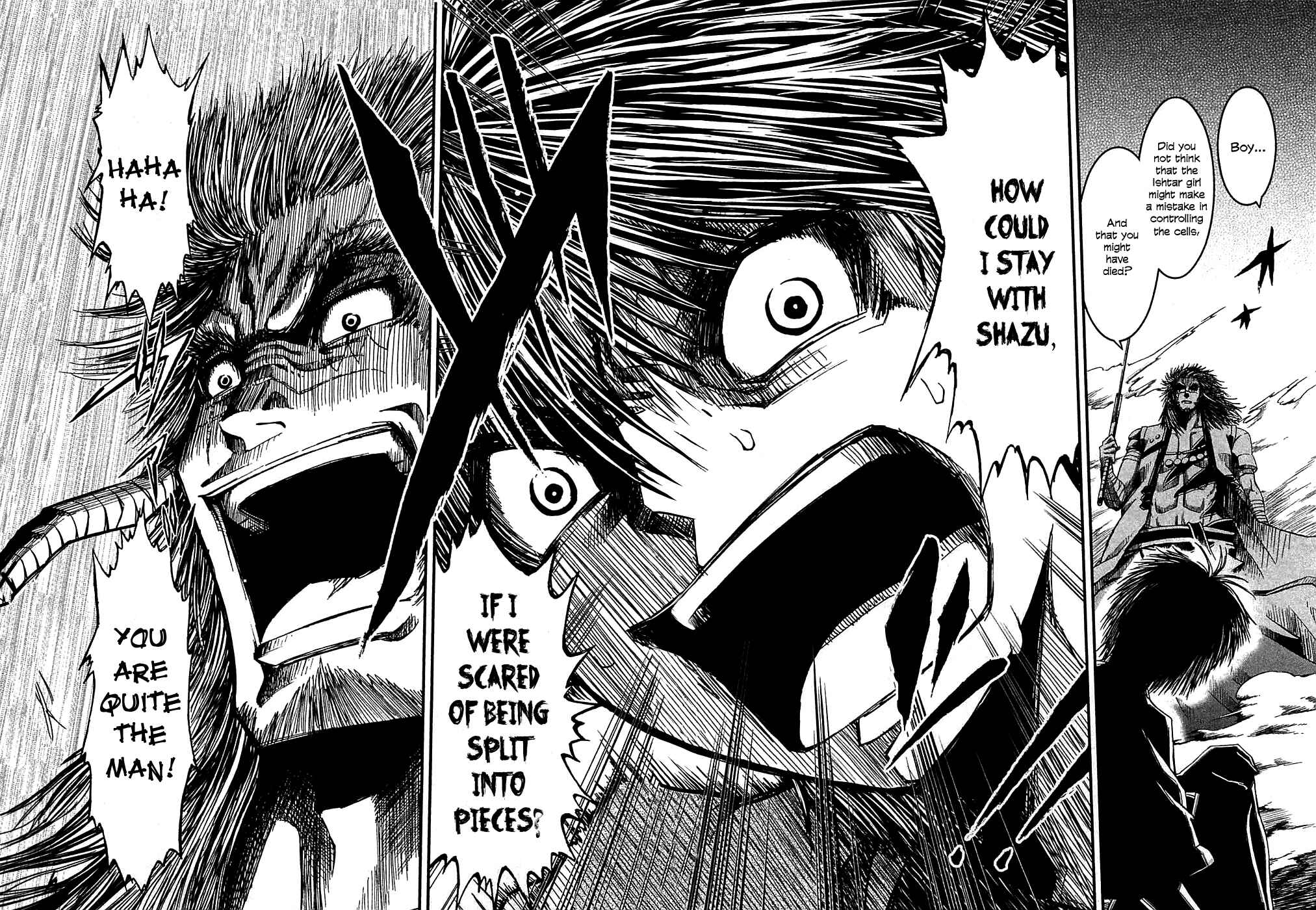 Page 22 Chapter 10 Shihou Sekai no Ou