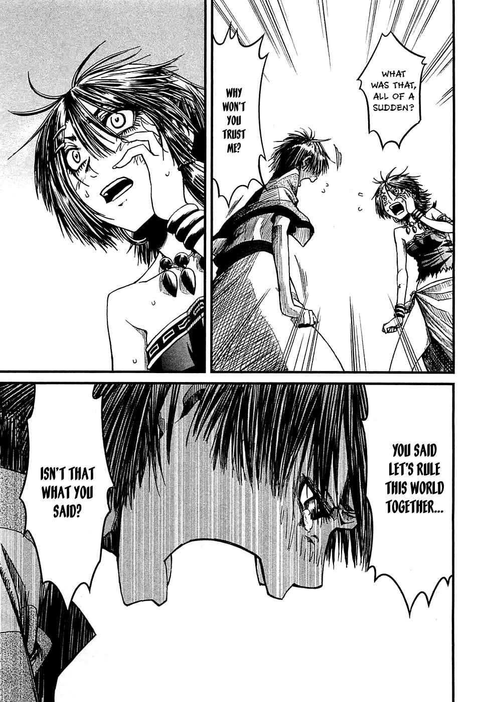 Page 27 Chapter 10 Shihou Sekai no Ou