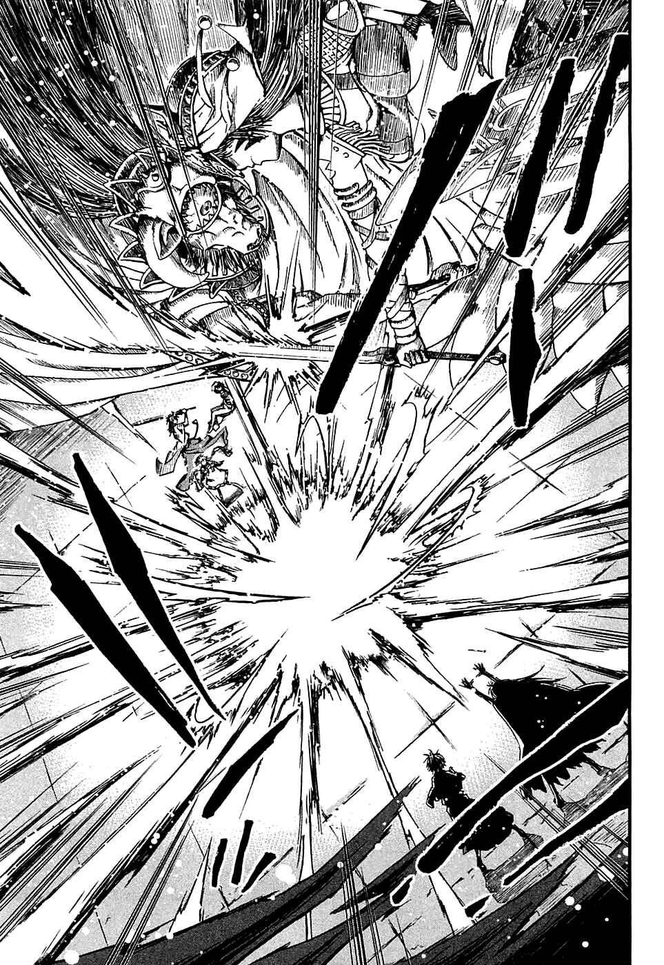 Page 5 Chapter 10 Shihou Sekai no Ou