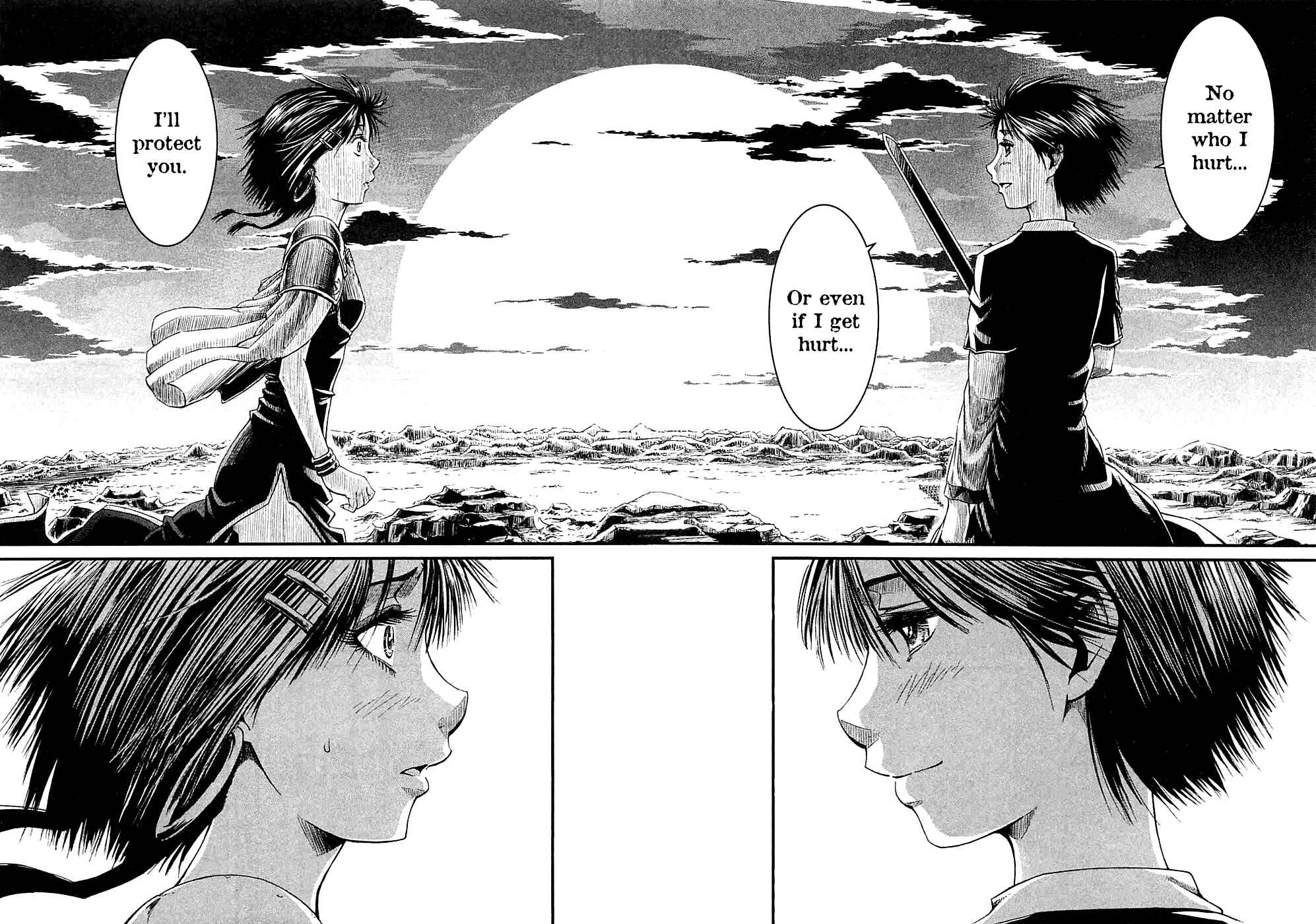 Page 19 Chapter 14 Shihou Sekai no Ou