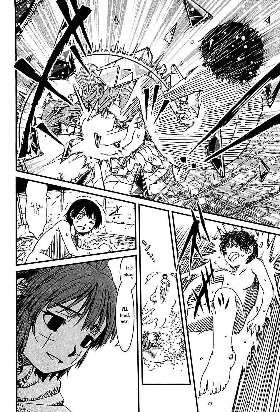 Page 19 Chapter 21 Shihou Sekai no Ou