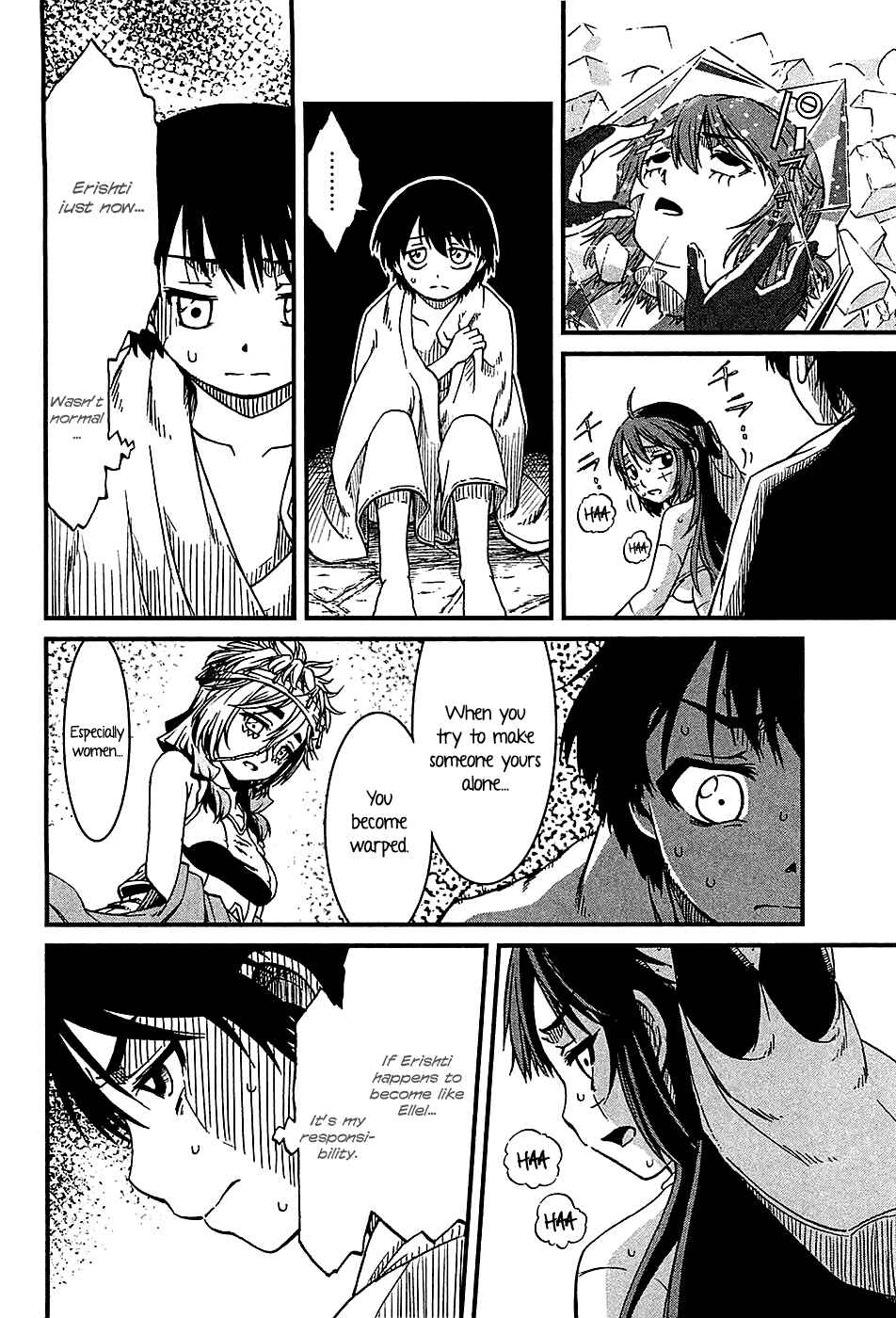 Page 21 Chapter 21 Shihou Sekai no Ou