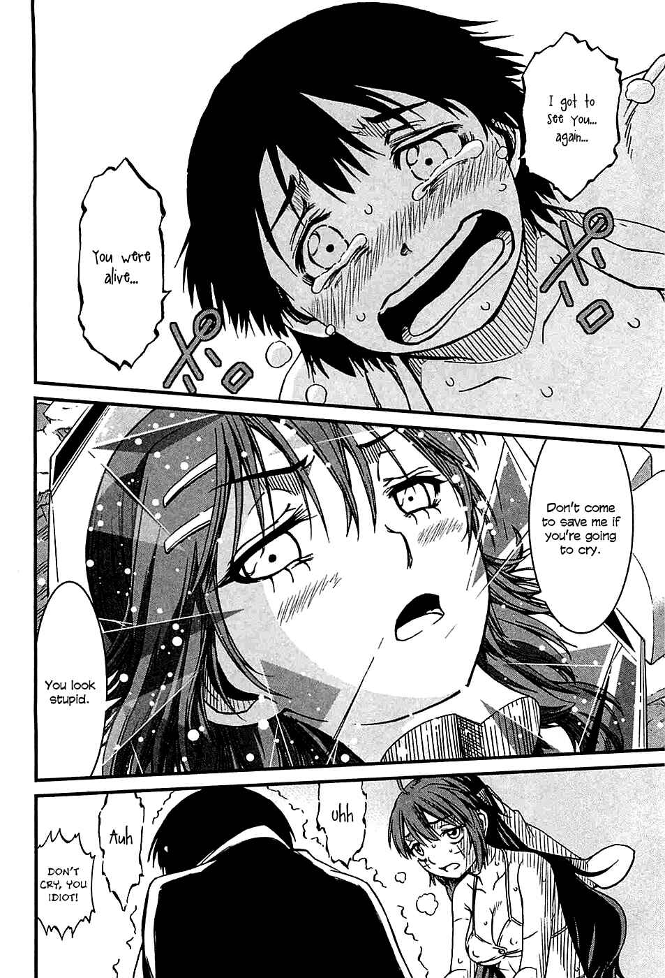 Page 23 Chapter 21 Shihou Sekai no Ou