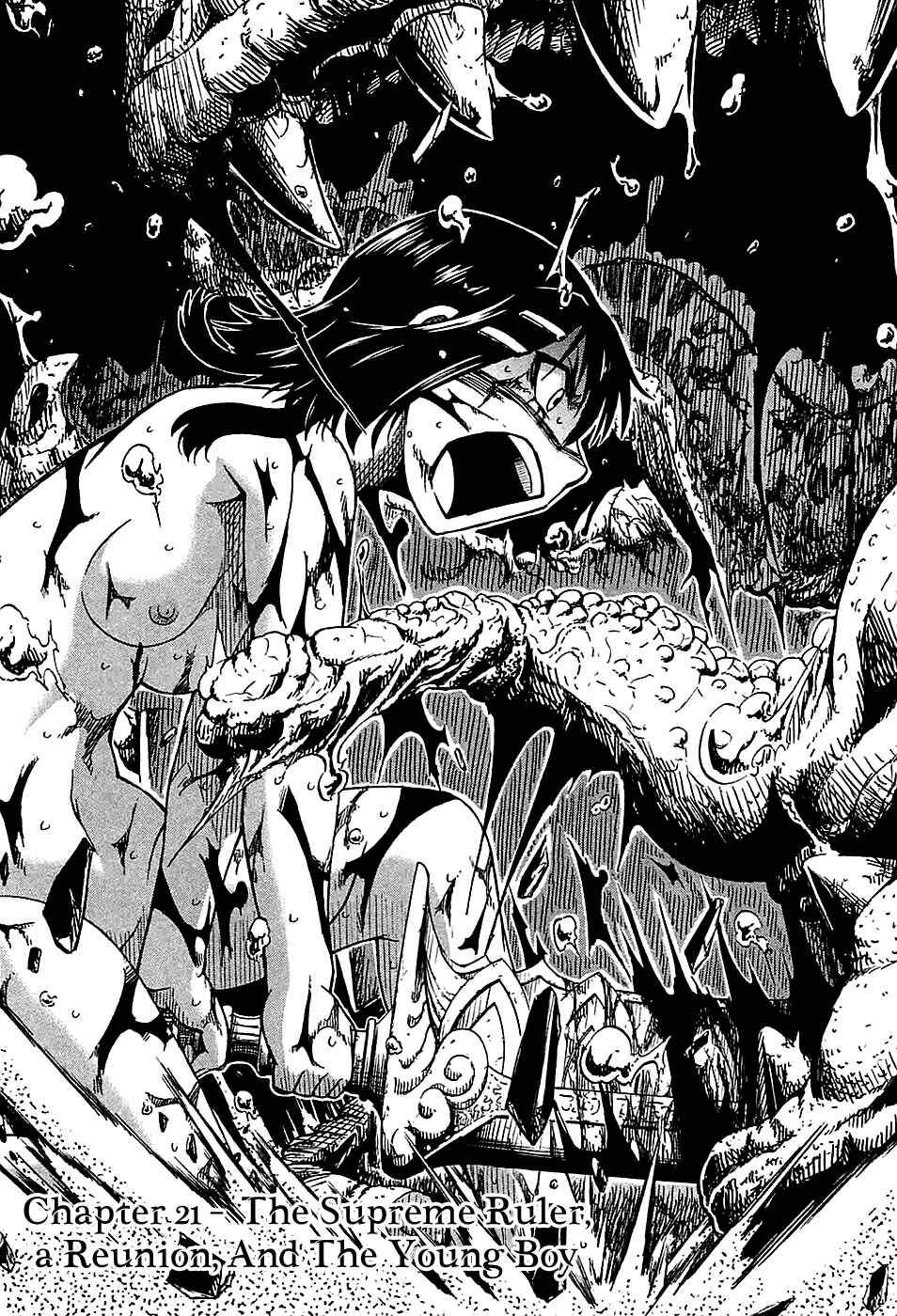 Page 3 Chapter 21 Shihou Sekai no Ou
