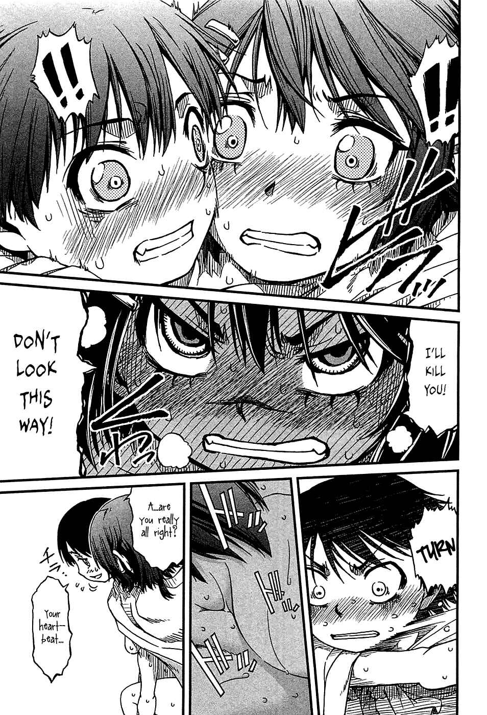 Page 30 Chapter 21 Shihou Sekai no Ou