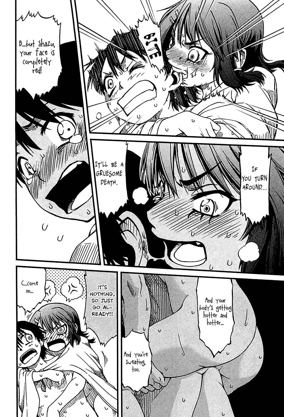Page 31 Chapter 21 Shihou Sekai no Ou