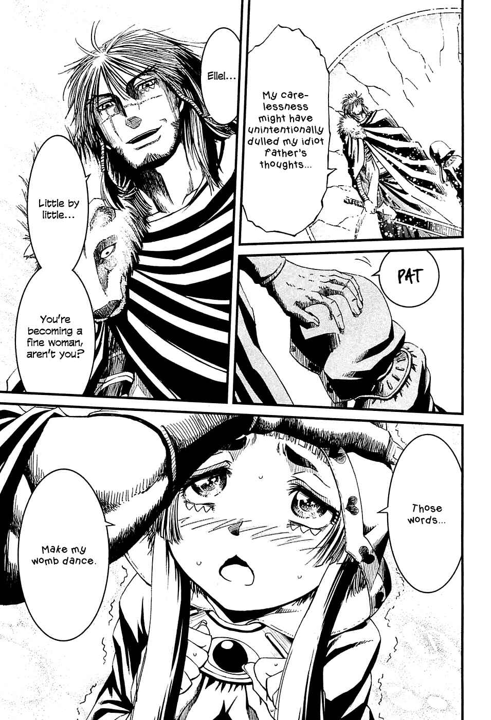 Page 17 Chapter 15 Shihou Sekai no Ou