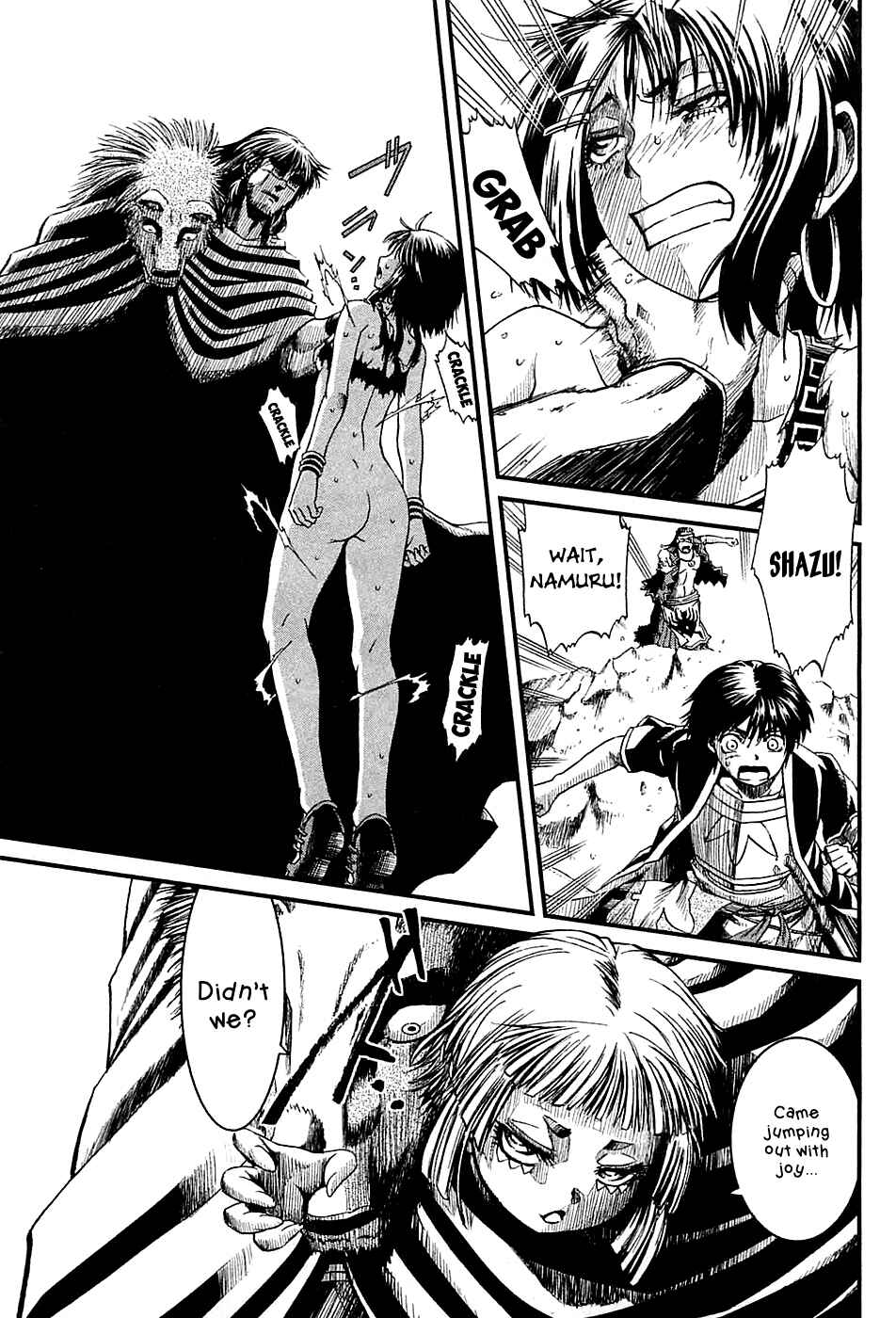 Page 27 Chapter 15 Shihou Sekai no Ou