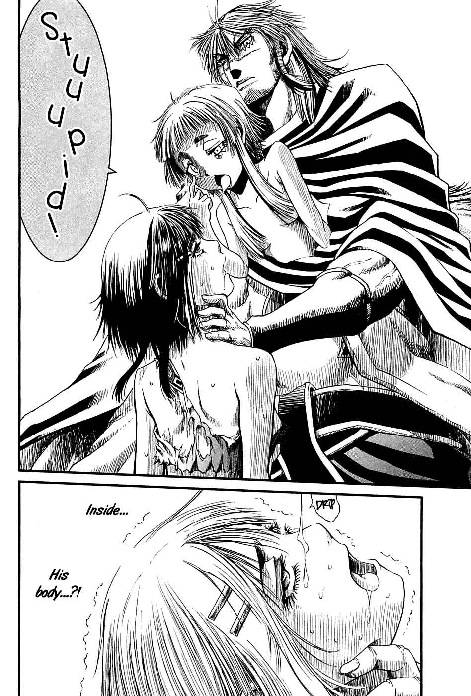 Page 28 Chapter 15 Shihou Sekai no Ou